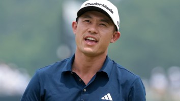 Collin Morikawa Has Snippy Exchange With Reporter After Blowing His Own Quote Out Of Proportion