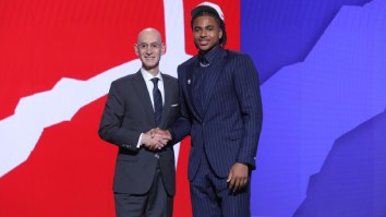 Collin Murray-Boyles Explains Reaction To Being Drafted By Toronto Raptors