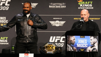 Dana White Reacts To Jon Jones Drunk Driving Allegations In New  Mexico Amid Retirement Announcement