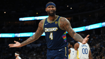 Ex-NBA Player Demarcus Cousins Tries To Fight Fans In Puerto Rico After They Threw Beer At Him