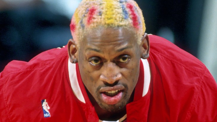 Dennis Rodman
