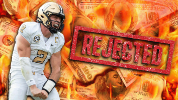 Vanderbilt Quarterback Diego Pavia Rejected SEC Suitor’s Illegal NIL Deal Worth Millions Of Dollars