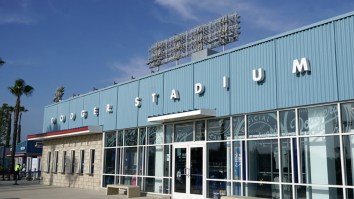 ICE Agents In California Claim LA Dodgers Are Lying About Denying Them Entry To Stadium