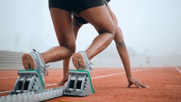 California Track Star Stripped Of State Title Over Fire Extinguisher Celebration Inspired By Olympic Gold Medalist