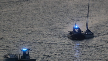 FIFA Officials Detained By Coast Guard & CBP Agents On Florida Party Boat Ahead Club World Cup Opener