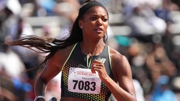 Man Who Bragged About Harassing Gabby Thomas To Win A Bet Gets Huge Dose Of Karma From FanDuel