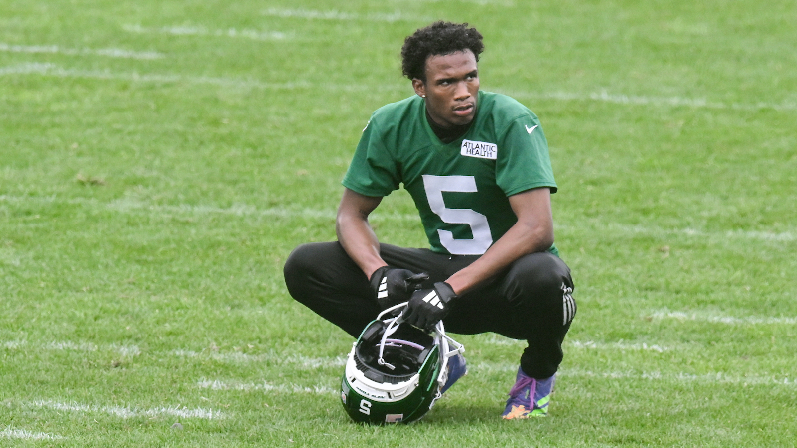 NFL: New York Jets Minicamp