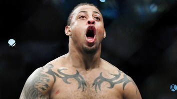 Disgraced NFL DE Greg Hardy Is Back In Jail After Being Charged With Assaulting A Family Member