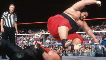 Ranking The 13 Heaviest WWE Wrestlers Of All Time