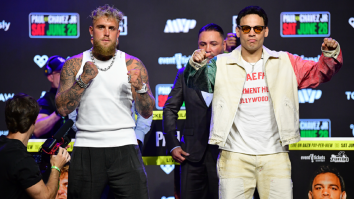 Dana White Had No Idea Jake Paul Vs Julio Cesar Chavez Jr. Fight In California Was Competing With UFC 317
