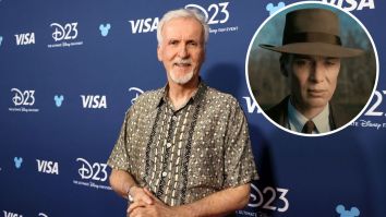 James Cameron, Who’s Never Made A Morally Brave Film In His Life, Criticizes How Christopher Nolan Handled Japan In ‘Oppenheimer’