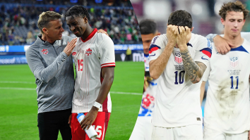 Canadian Soccer Coach Fired A Vicious Direct Shot At Christian Pulisic Amid Pathetic Gold Cup Drama