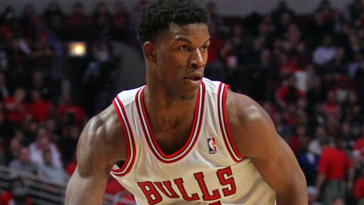 Jimmy Butler