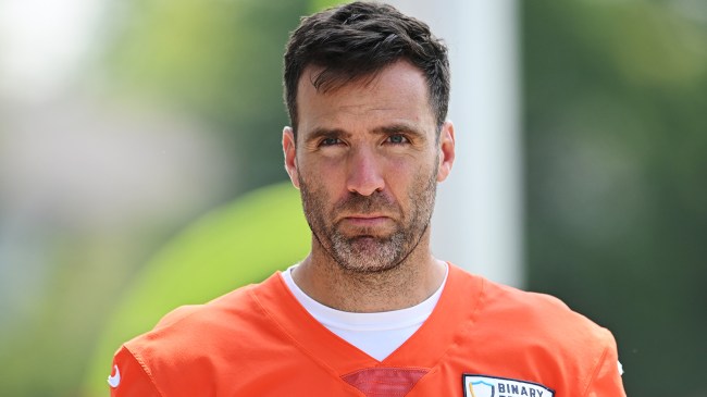 Joe Flacco