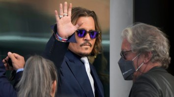 Johnny Depp Goes Scorched Earth Against #MeToo Movement, Calls Himself A ‘Crash Test Dummy’ For The Era