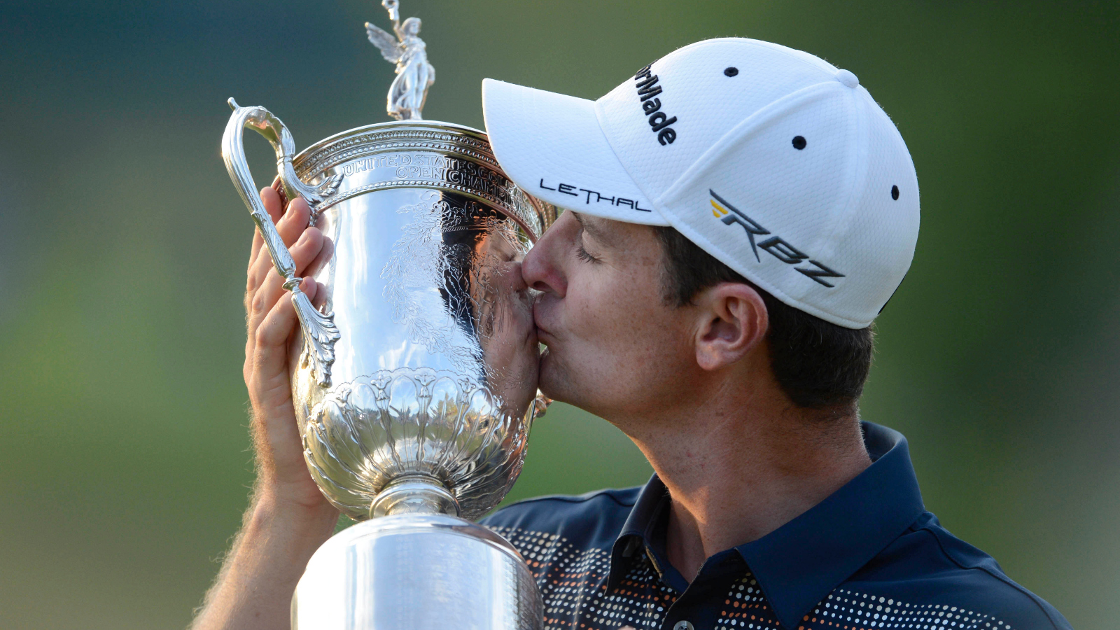 2013 U.S. Open champion Justin Rose