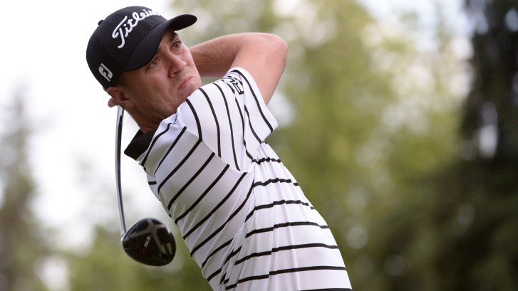 Justin Thomas record setting drive at the 2019 WGC-Mexico Championship
