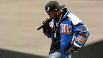 The Kendrick Lamar Super Bowl Halftime Show Protestor Has Finally Been Arrested In Louisiana After 137 Days