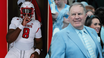 Bill Belichick Lost A Four-Star Recruit Because He Chose To Prioritize A ‘Bum’ Instead