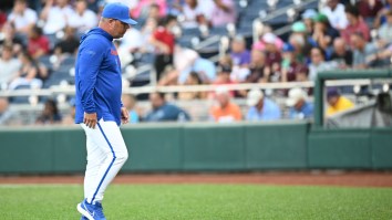Florida Baseball Coach Backtracks With Apology As East Carolina Player Details Profanity-Laced Threat