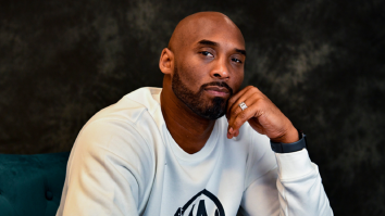 Kobe & Gigi Bryant Mural Vandalized Again In California After Luka Doncic Donated $5k To Have It Restored