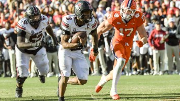 Clemson’s Task Of Defending LaNorris Sellers Made More Difficult After QB Injury
