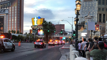 Las Vegas Police Declares ‘Unlawful Assembly’ Amid Anti-Ice Protests, Threaten To Tear Gas Protestors