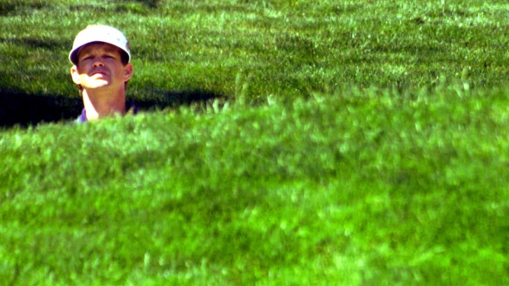 Lee Janzen wins 1998 U.S. Open at Olympic Club in San Francisco