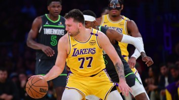 Skinny Luka Doncic Continues Body Transformation To Spite Mavs For Betting Against Him