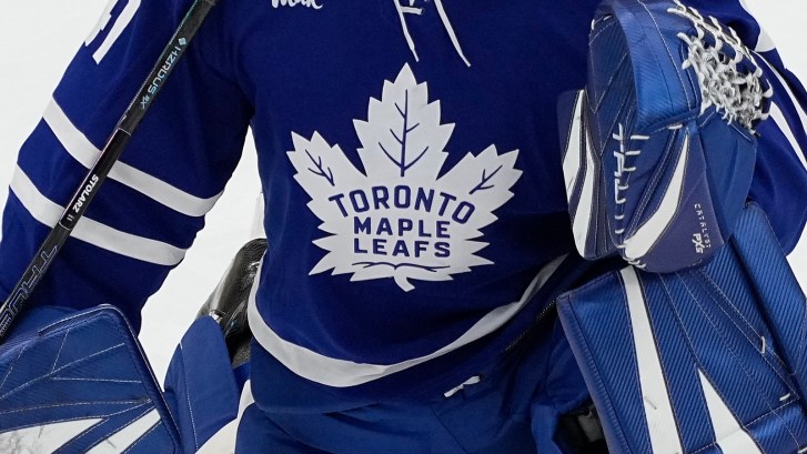 Toronto Maple Leafs goaltender