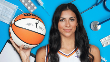 T.J. McConnell’s Younger Sister Suffers Wonky Knee Injury Just Minutes Into Her WNBA Debut