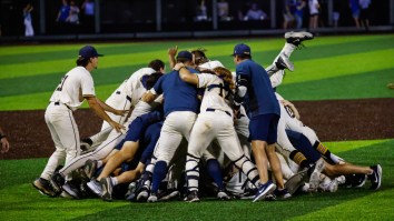 Controversial Interference Ruling Forces Murray State Baseball To Celebrate Twice After Premature Dogpile