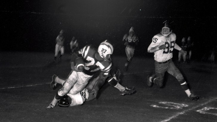 New York Titans in 1961