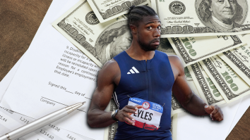 Noah Lyles Finally Revealed The Real Reason Why He Turned Down Invitation To Grand Slam Track