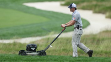 Intricate US Open Course Prep Highlighted By Custom Mowers That Make ‘Unplayable’ Rough Even Trickier