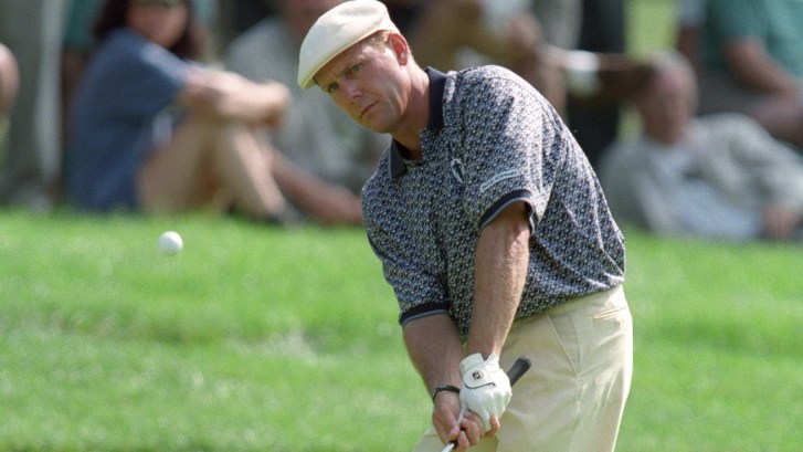 Payne Stewart in 1999