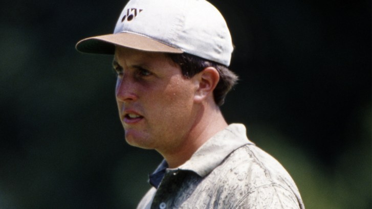 Phil Mickelson