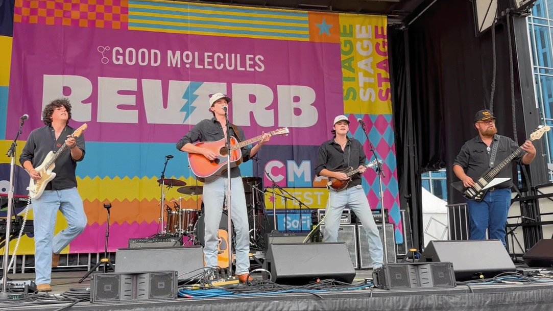 The Jack Wharff Band