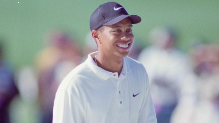 Tigers Woods