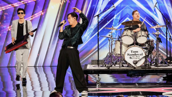 Vanderpump Rules Villain Tom Sandoval Actually Sounds Awesome On Live Cover Of ‘Take On Me’