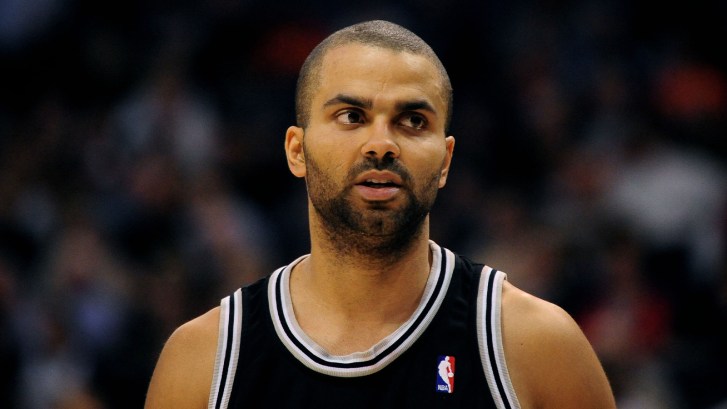 Tony Parker