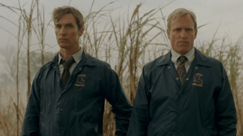 ‘True Detective’ Creator Says He’s Got A New Story For Rust And Marty, Thinks Matthew McConaughey And Woody Harrelson Are Down