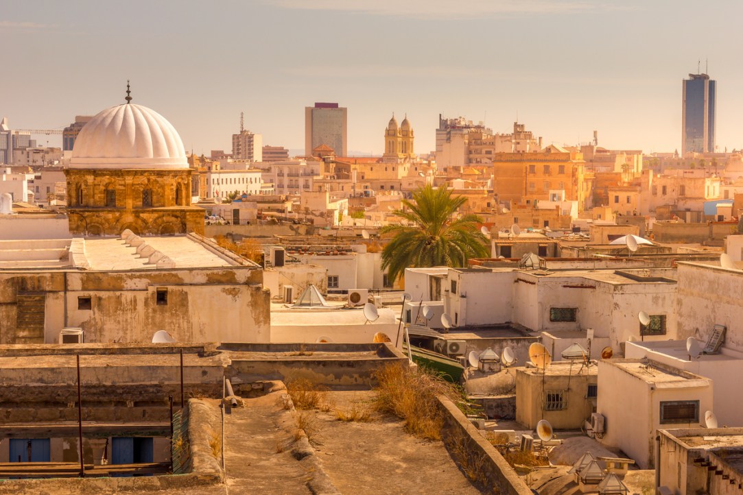 Tunis, Tunisia