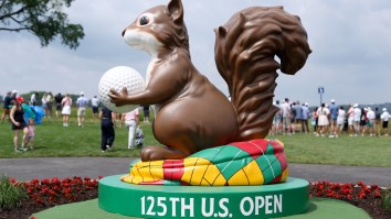 The 16 Most Difficult U.S. Open Championships Of The Past 40 Years