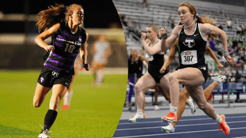 5-Foot-5 Caucasian Soccer Player Obliterates 100-Meter Record To Qualify For Track And Field Championships