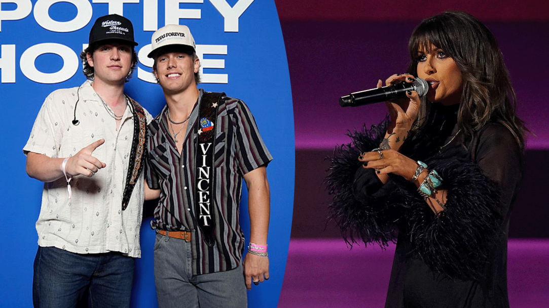 Vincent Mason Hudson Westbrook Ella Langley