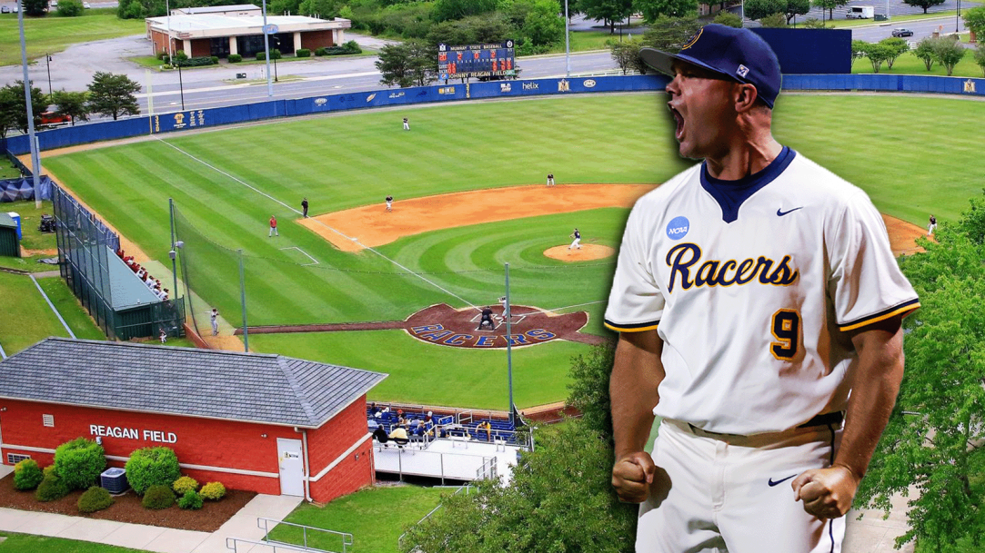 Where Is Murray State? Baseball Coach Cut Grass