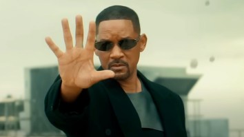 Will Smith Adds Another Iconic Movie To List Of Roles He Stupidly Passed On Alongside ‘The Matrix’ and ‘Django Unchained’
