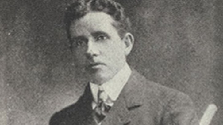 U.S. Open winner Willie Smith