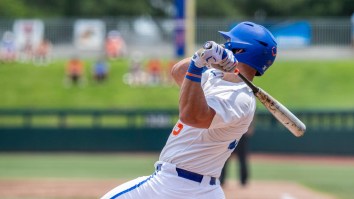 10 Longest Home Runs On Record At College World Series